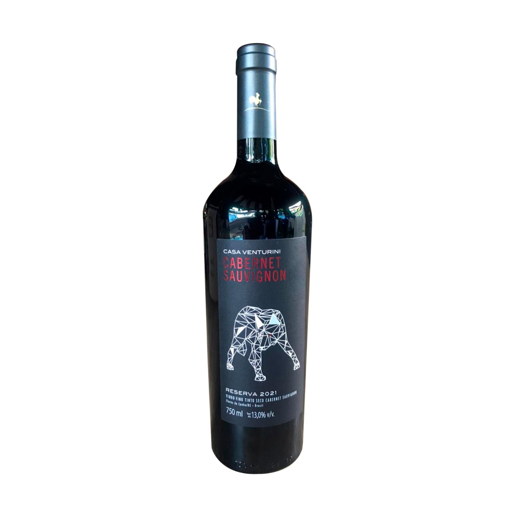 Casa Venturini Cabernet Sauvignon Reserva 2021