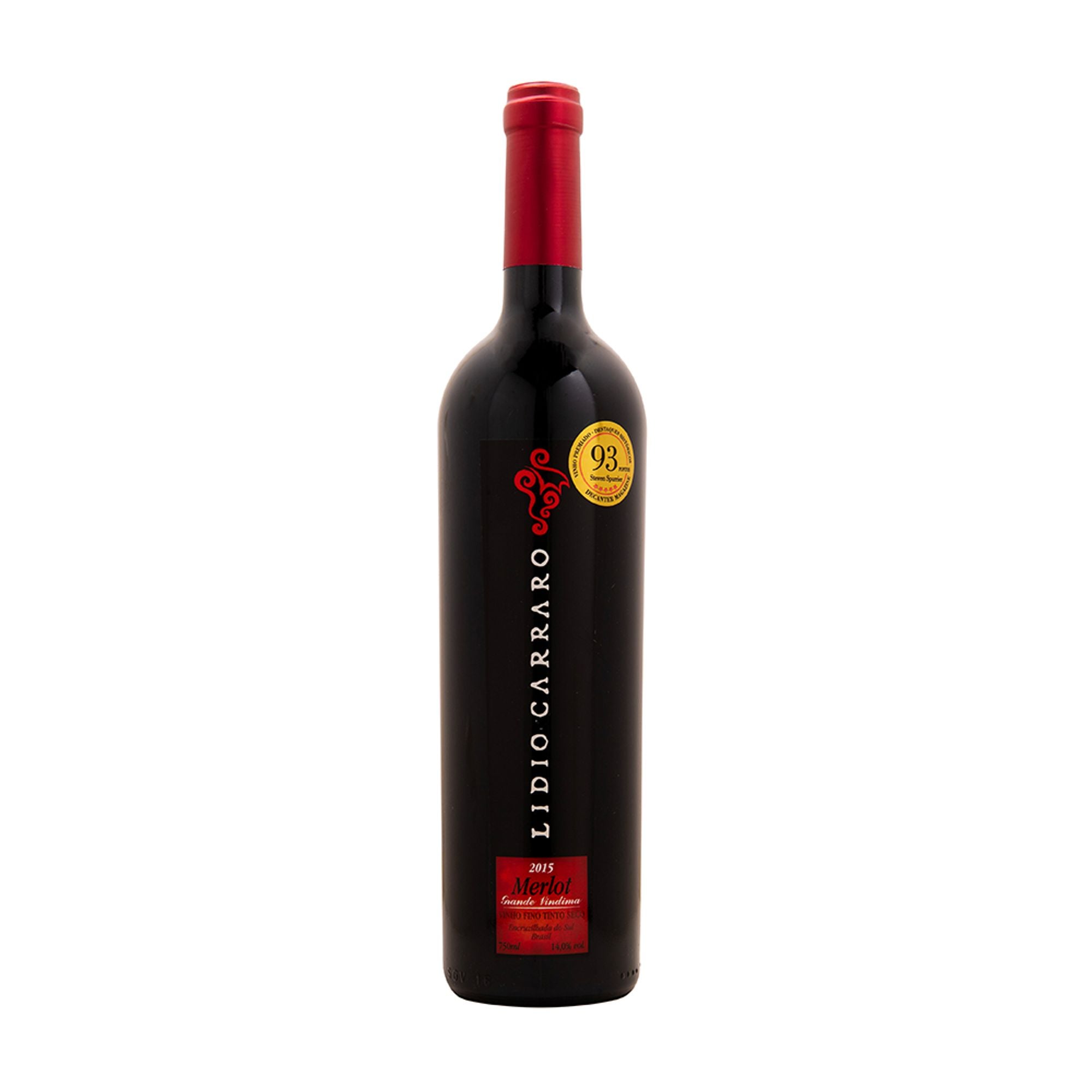 Lidio Carraro Grande Vindima Merlot 2015