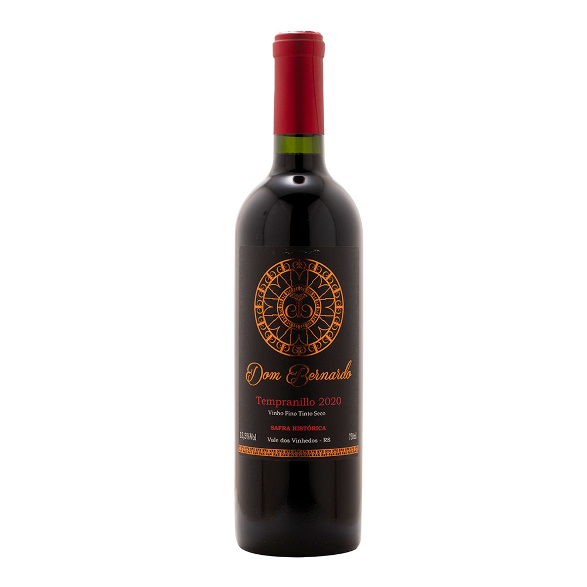 Dom Bernardo Tempranillo 2020
