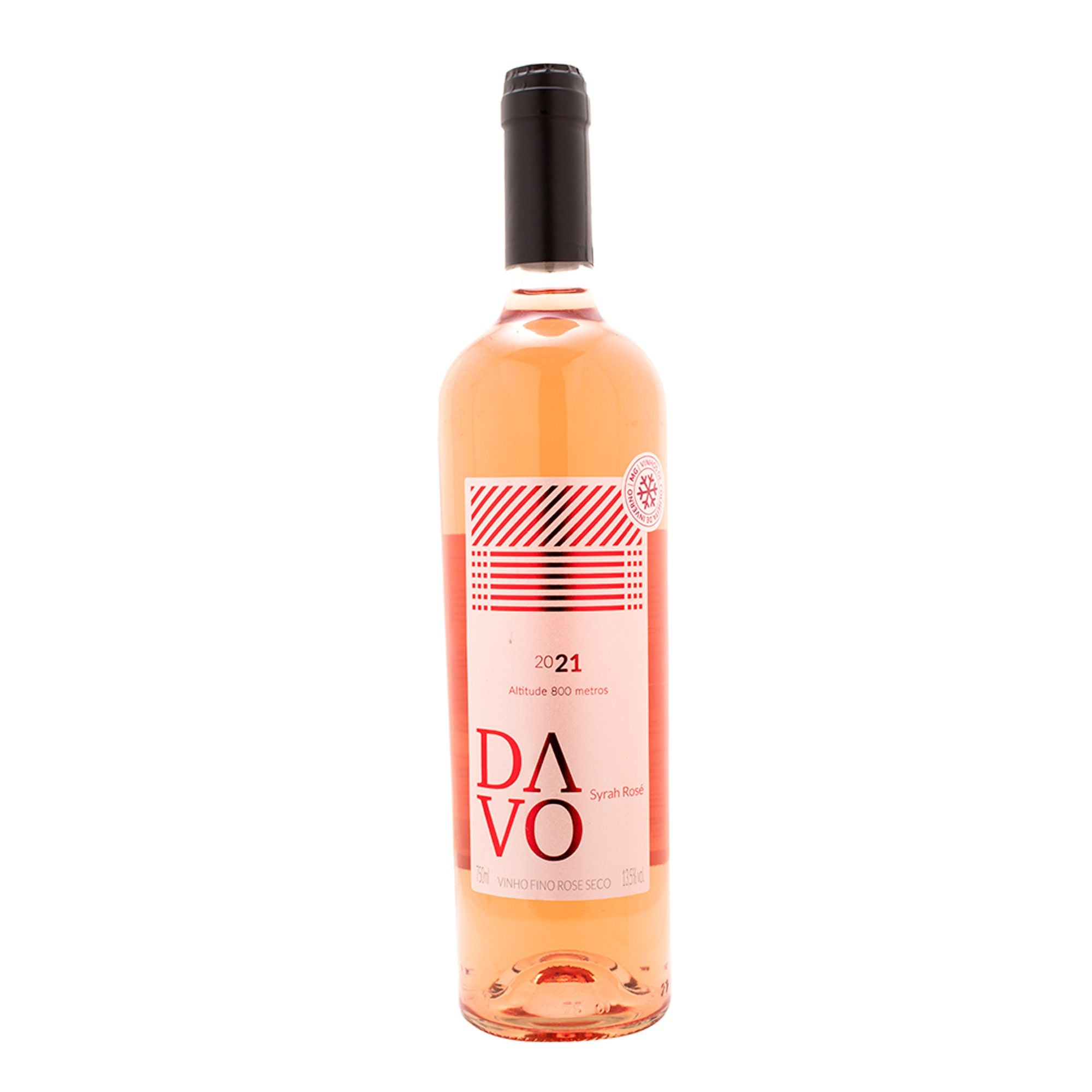 Vinicola Davo Rose de Syrah 2021