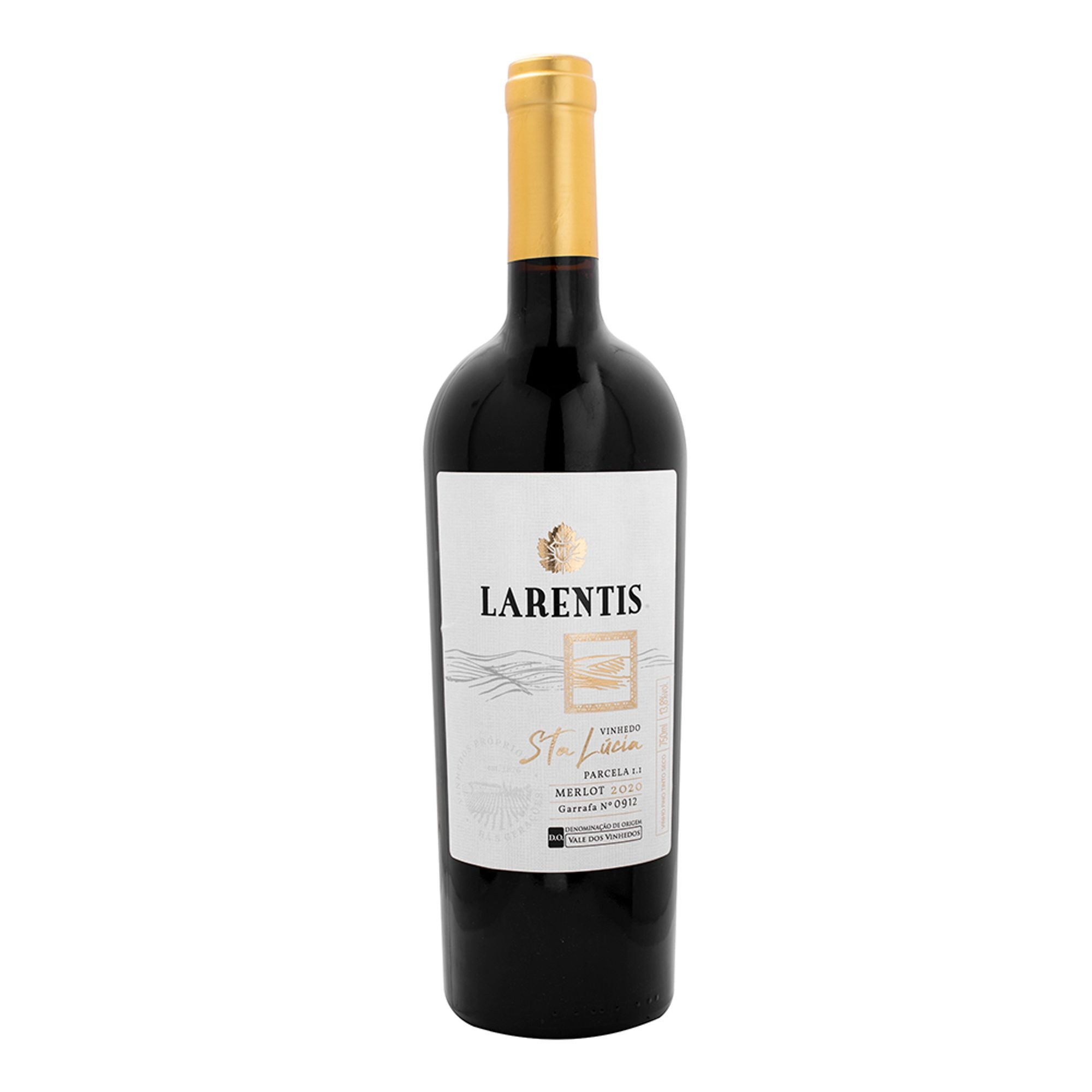 Larentis Gran Reserva Merlot Santa Lucia 2020