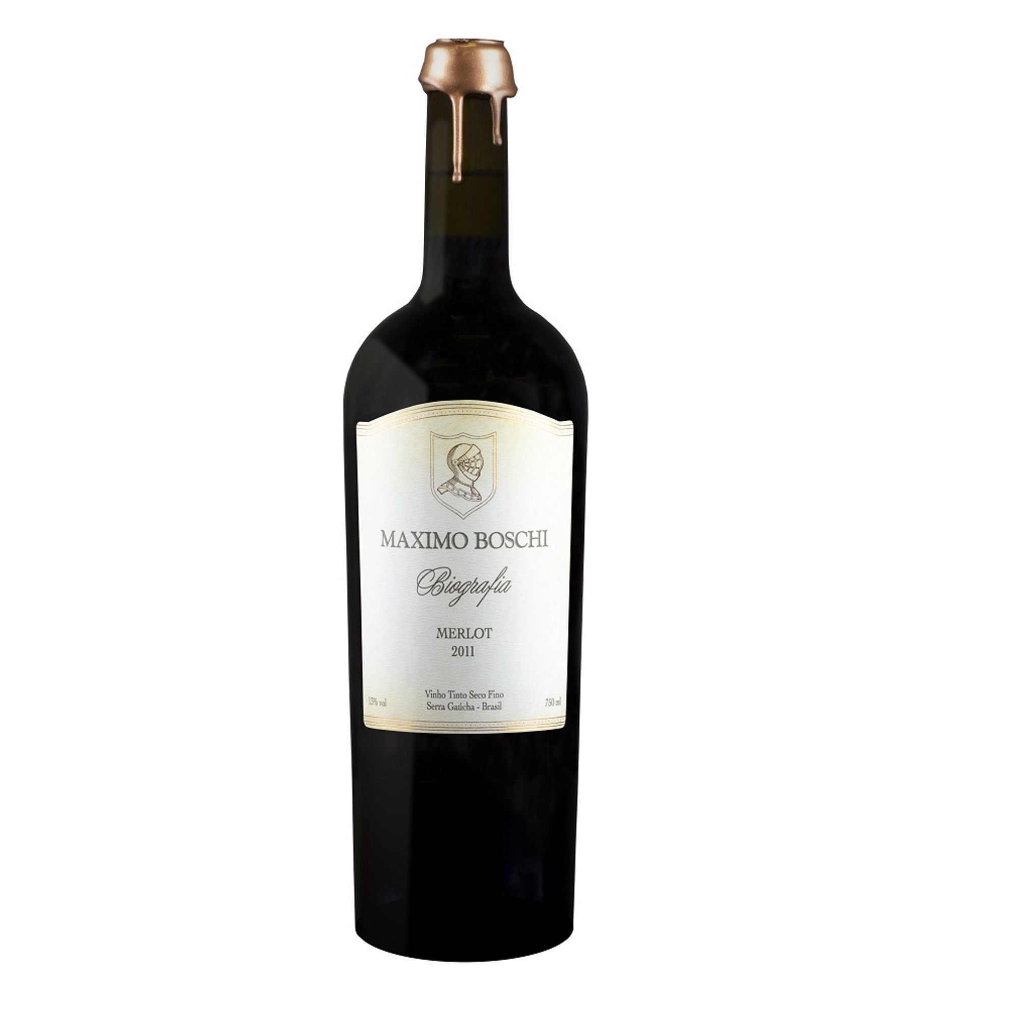 Maximo Boschi Biografia Merlot 2011