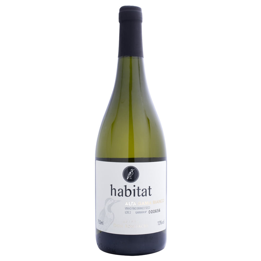 Quinta Don Bonifacio Habitat Alta Gama Bianco Chardonnay 2020