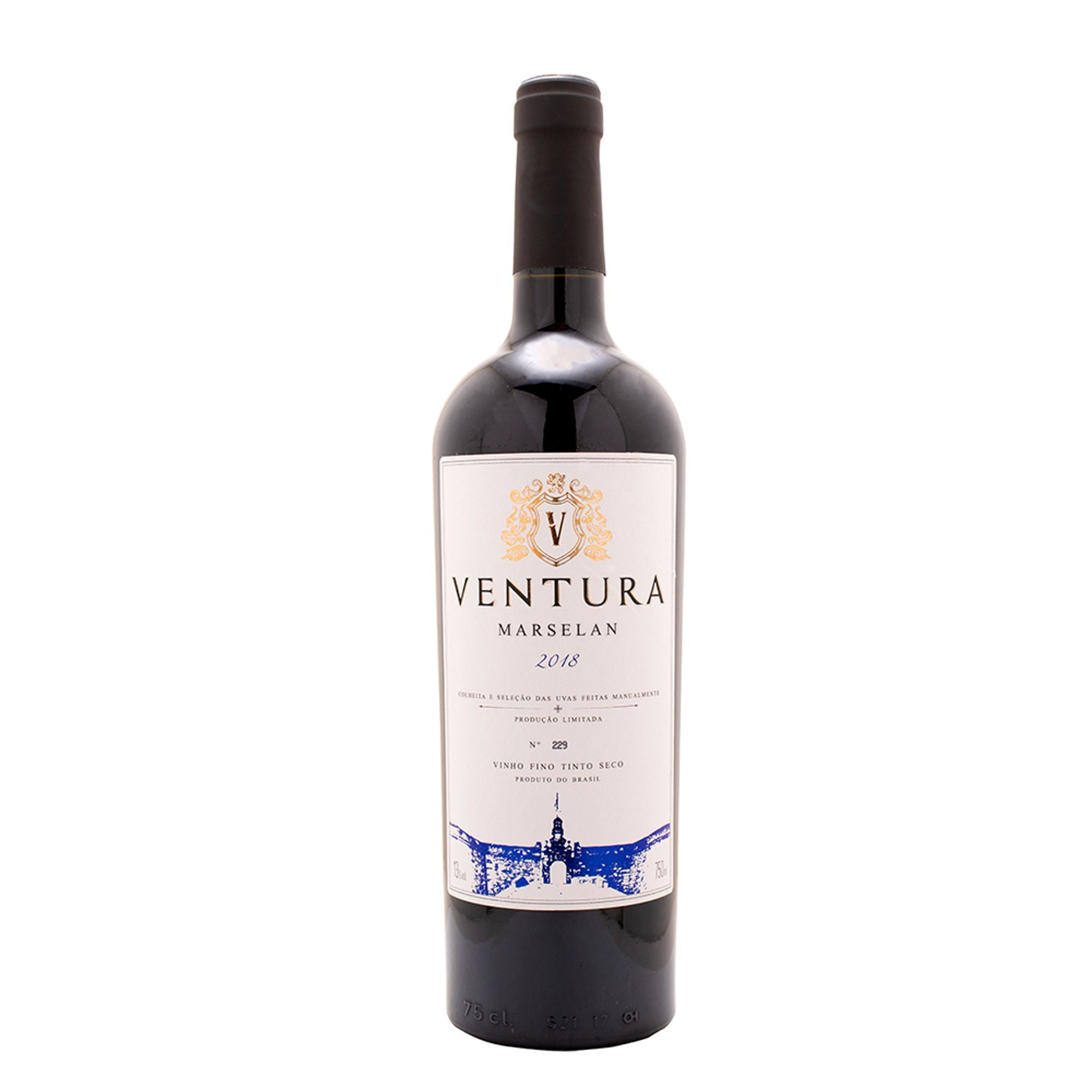 Vinho Ventura Marselan