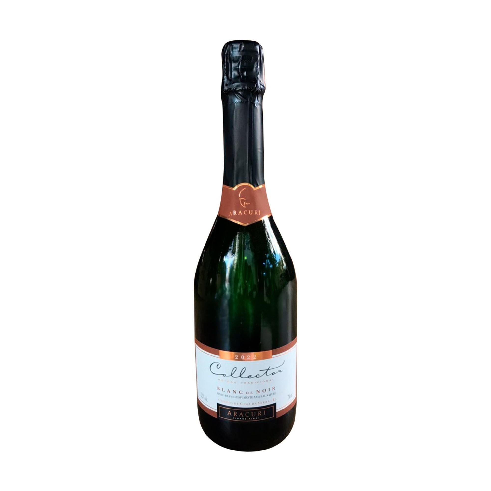 Aracuri Espumante Collector Blanc de Noir 2022 - 750ml