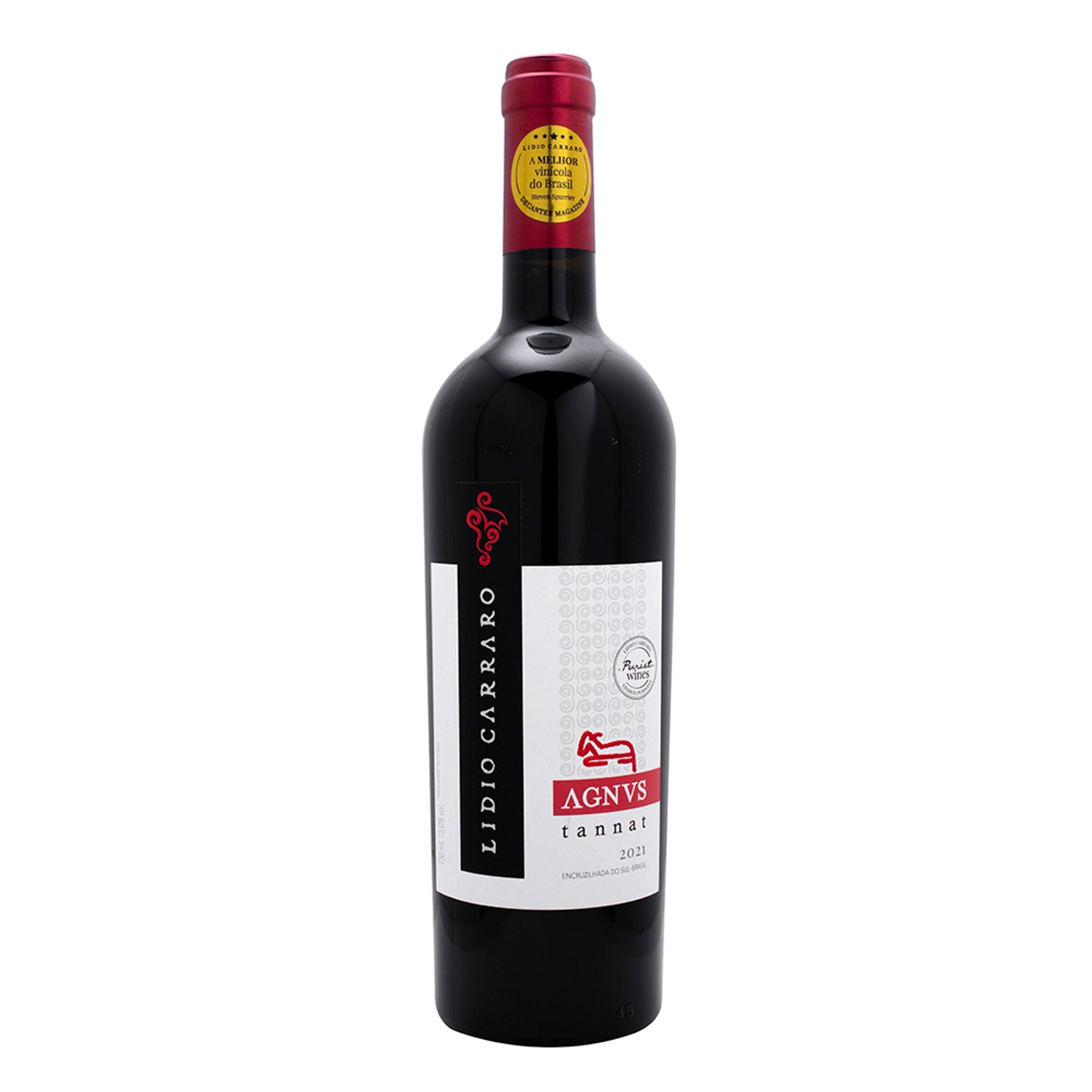 Lidio Carraro Agnus Tannat 2021