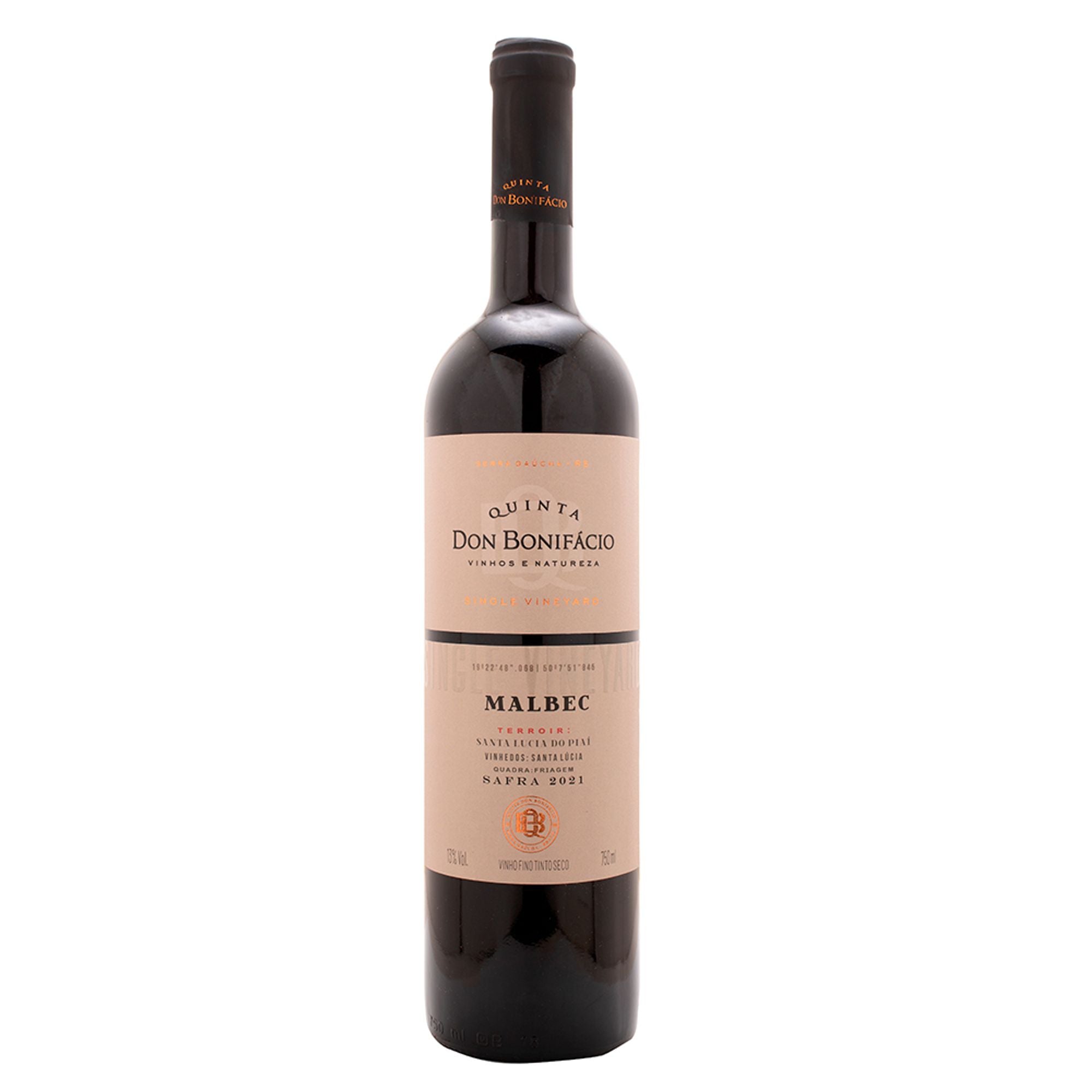 Quinta Don Bonifacio Single Vineyard Malbec 2021