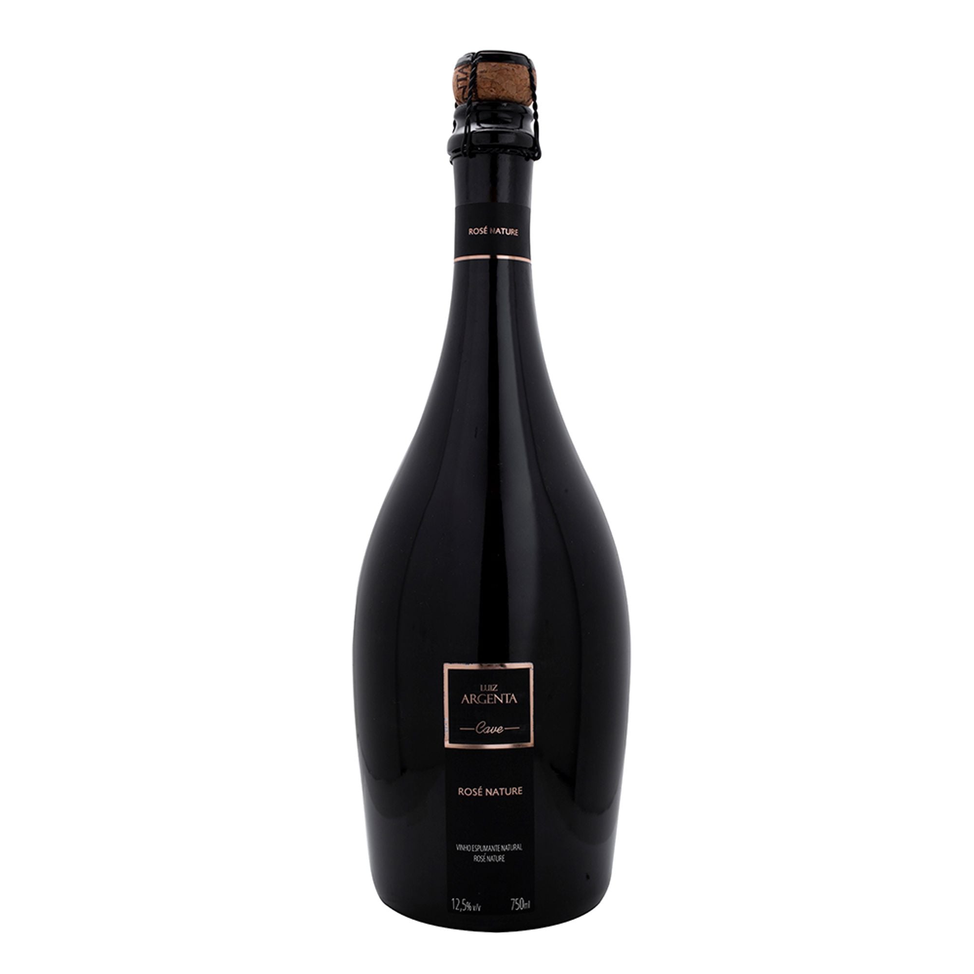 Luiz Argenta Espumante Rosé Nature 2021