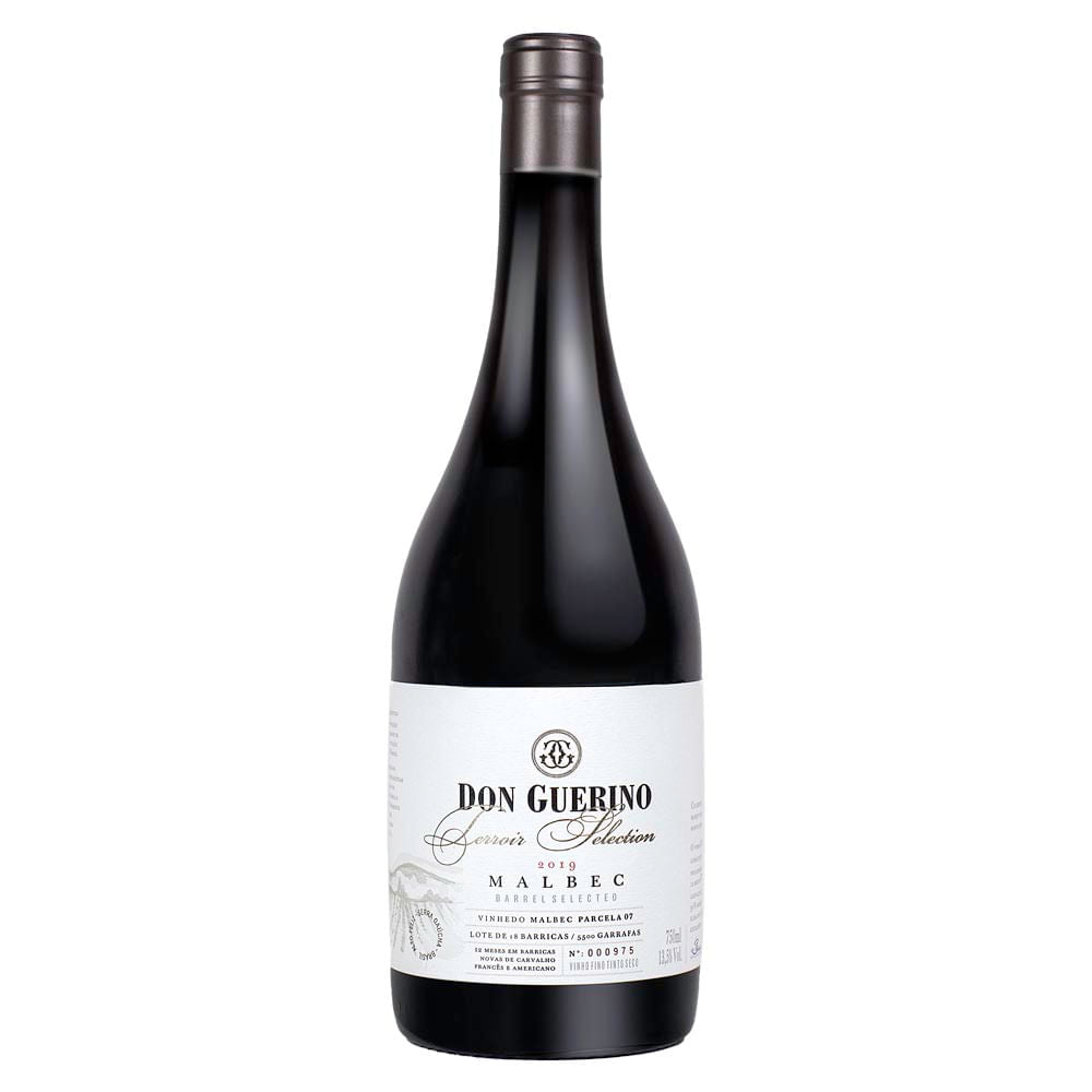 Don Guerino Terroir Selection Malbec 2019