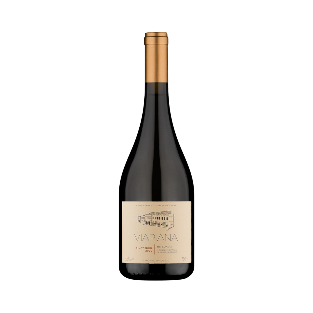 VIAPIANA VINHO TINTO SECO FINO PINOT NOIR 2020