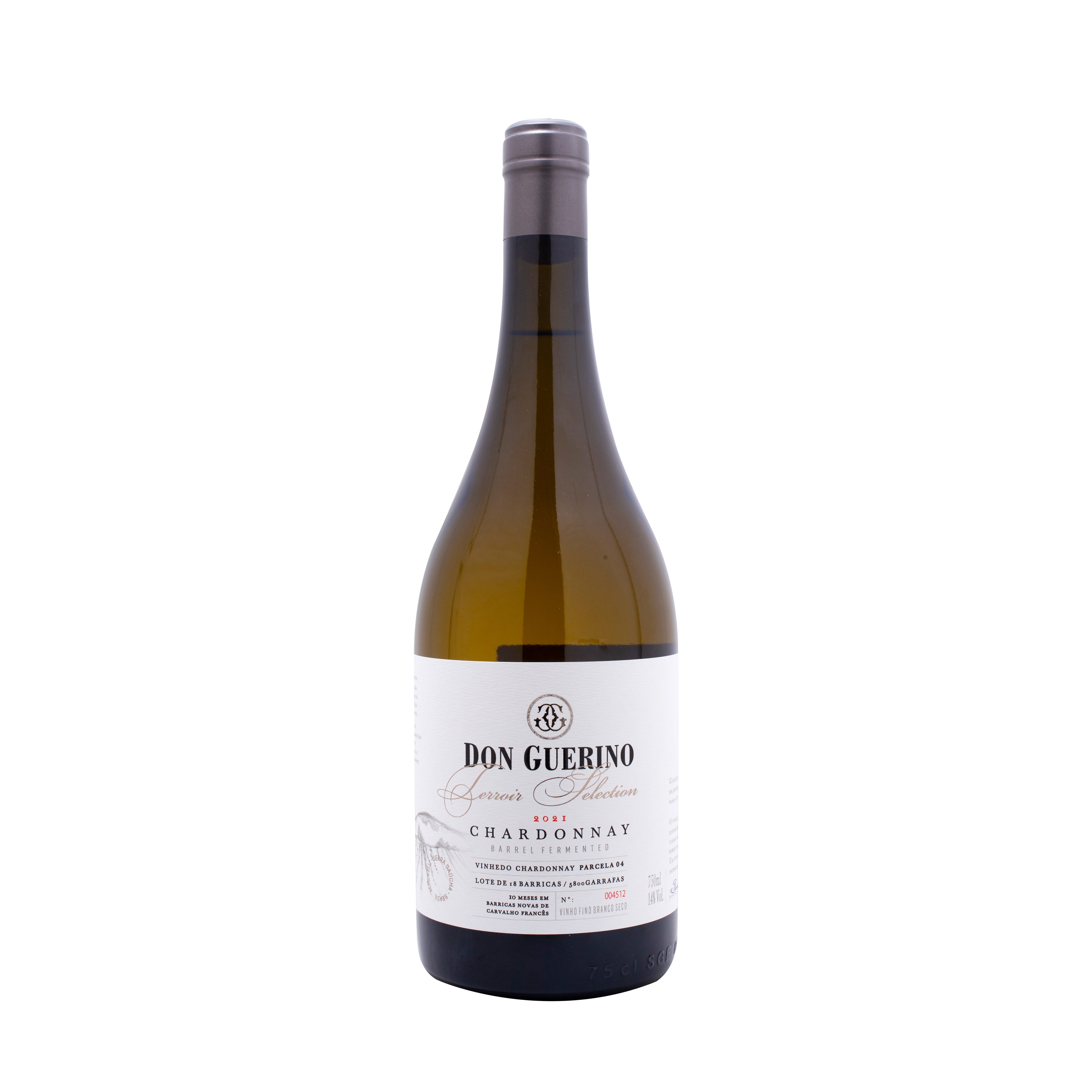 Don Guerino Terroir Selection Chardonnay  2021