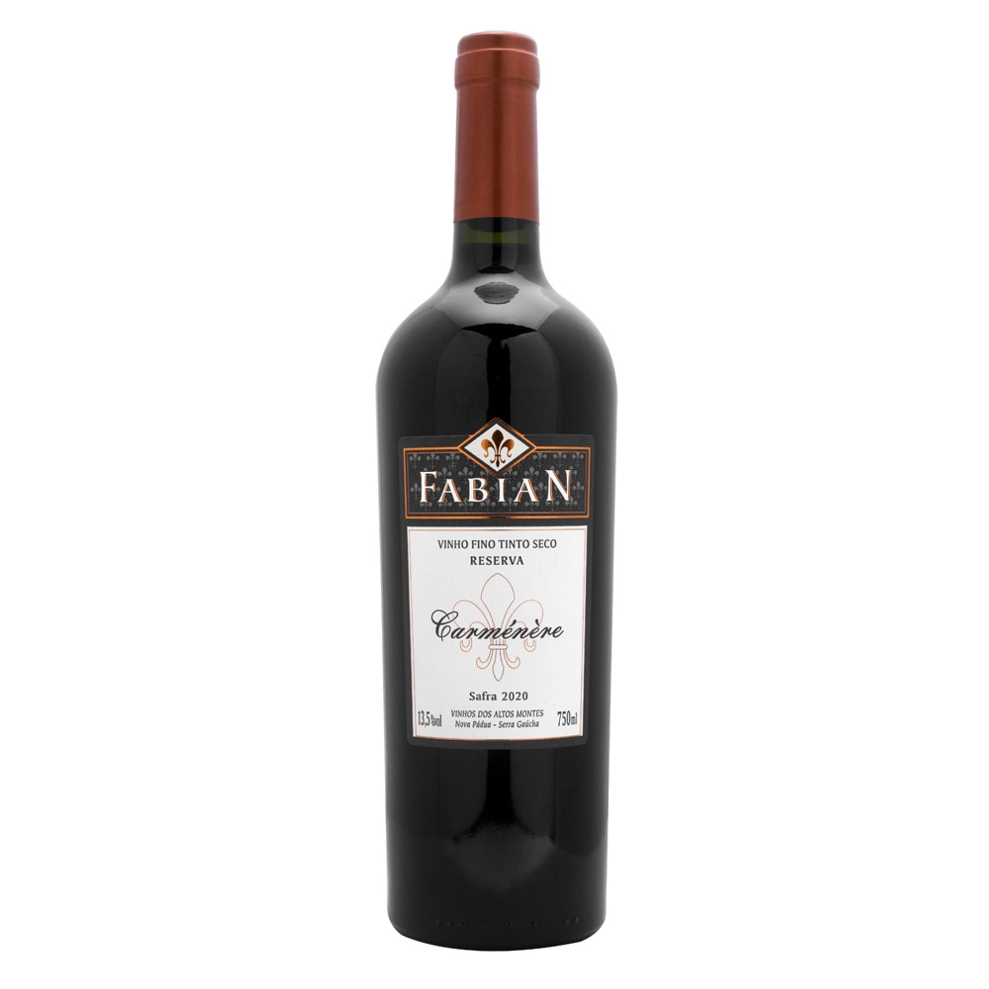 Fabian Reserva Carménère 2020