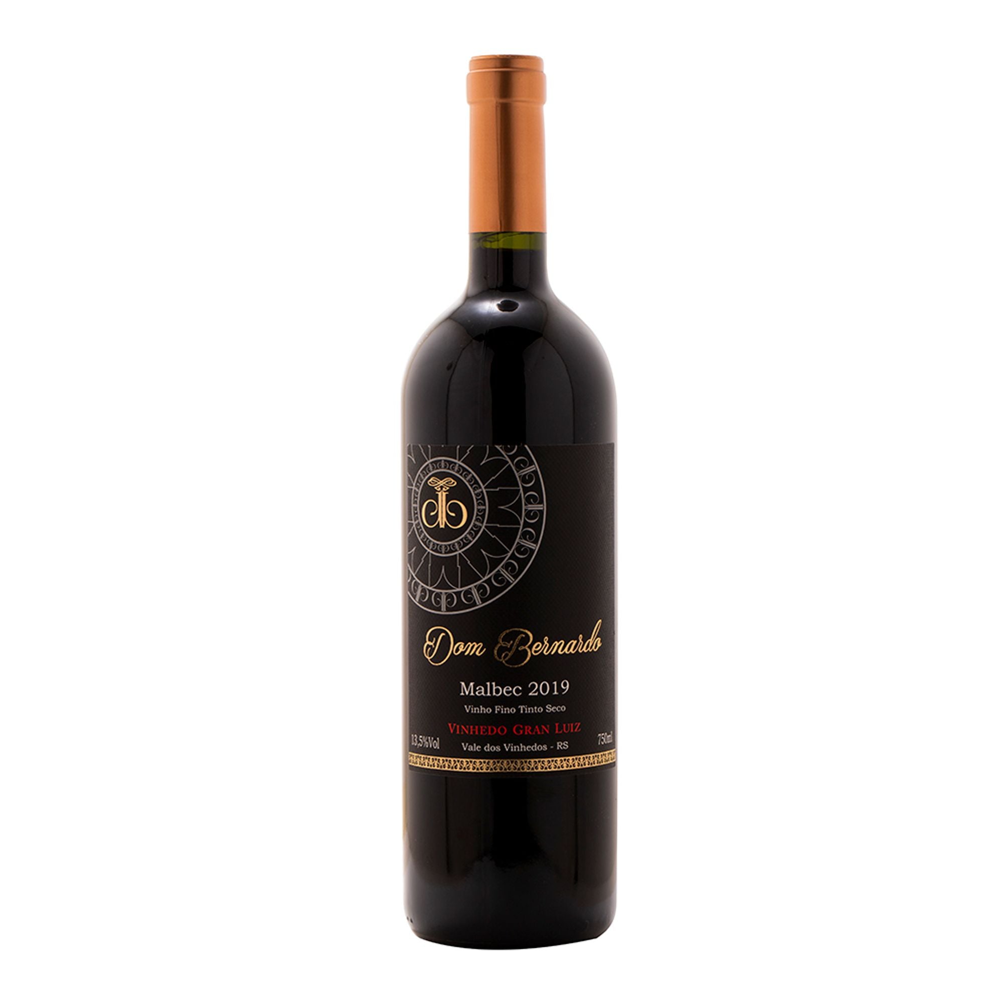 Dom Bernardo Malbec 2019