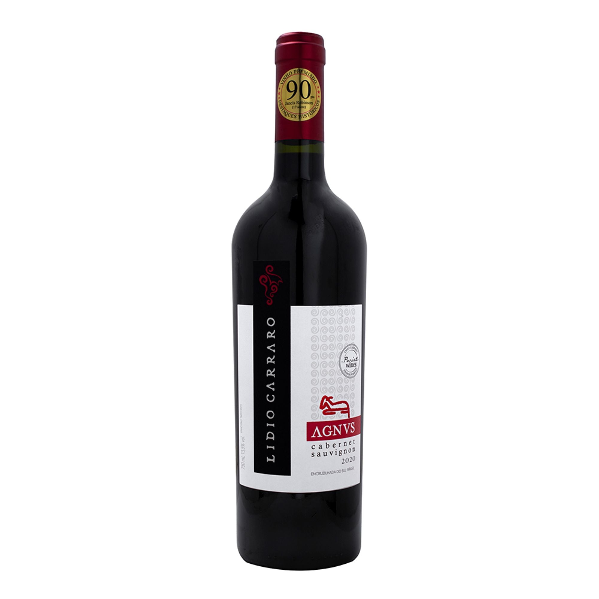 Lidio Carraro Agnus Cabernet Sauvignon 2020