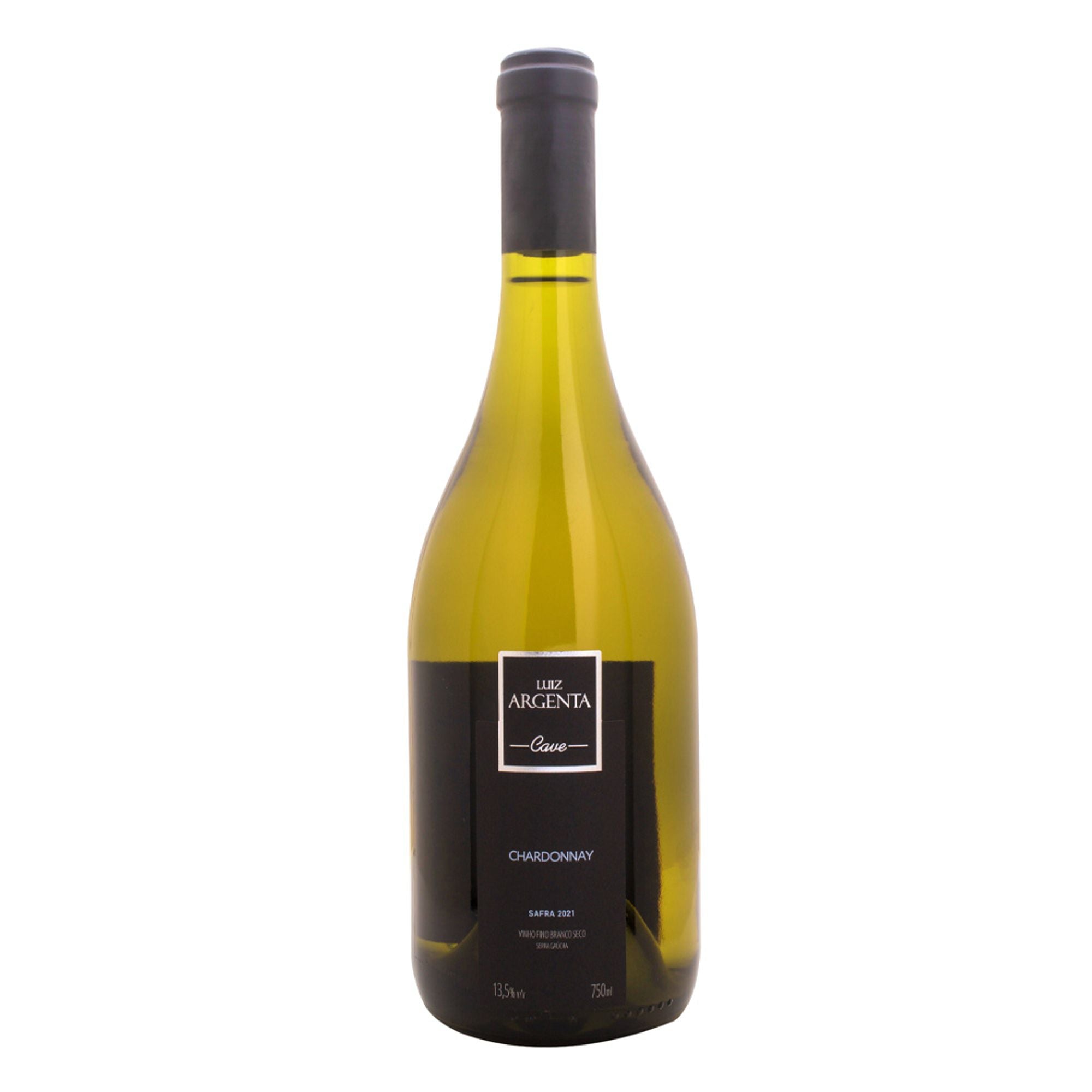 Luiz Argenta  Chardonnay La Cave 2021