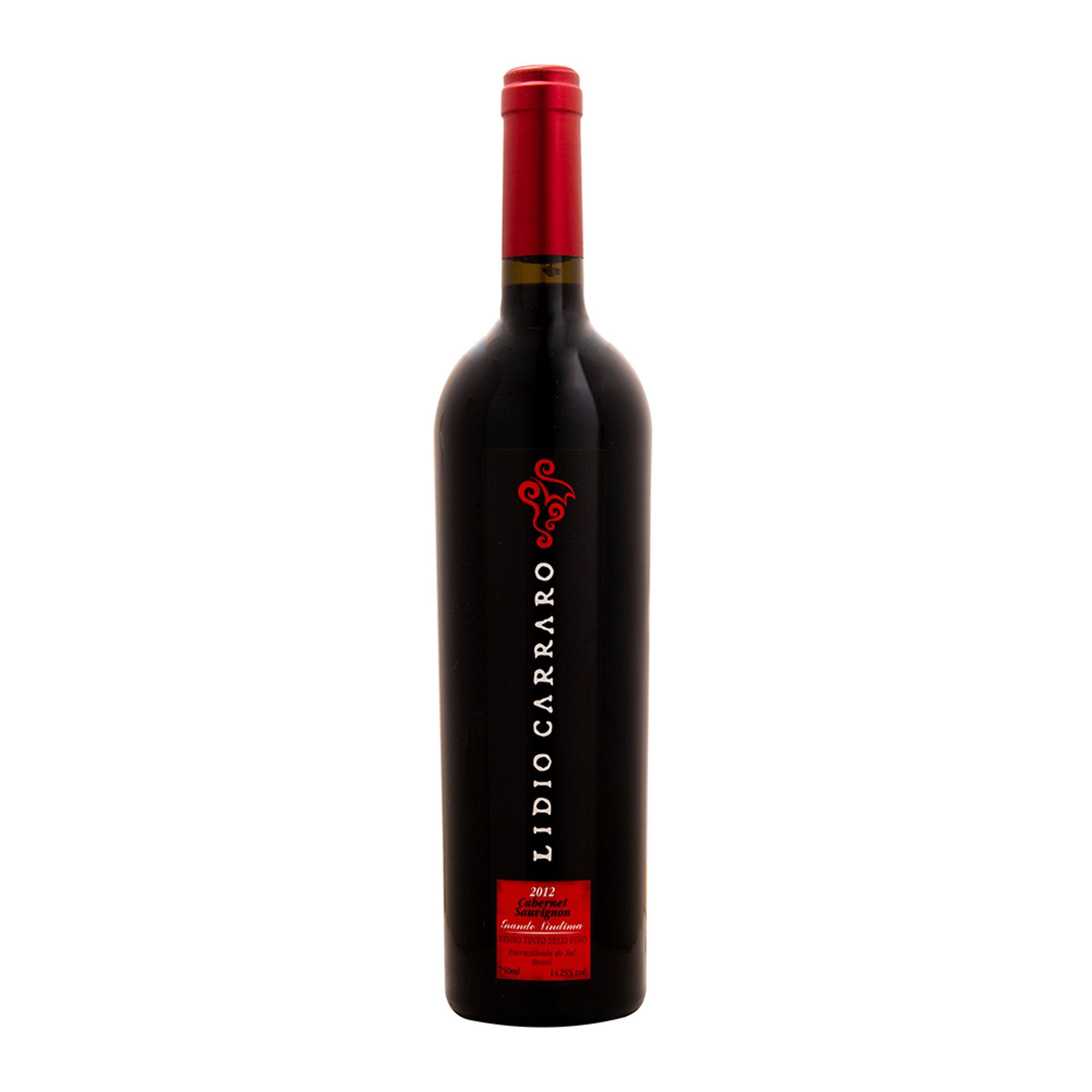 Lidio Carraro Grande Vindima Cabernet Sauvignon 2012