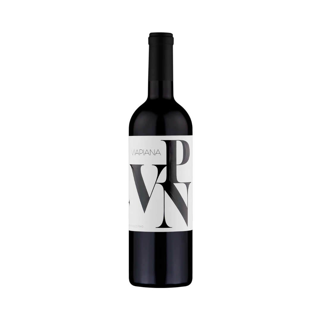 VIAPIANA VINHO TINTO SECO FINO VPN RED21