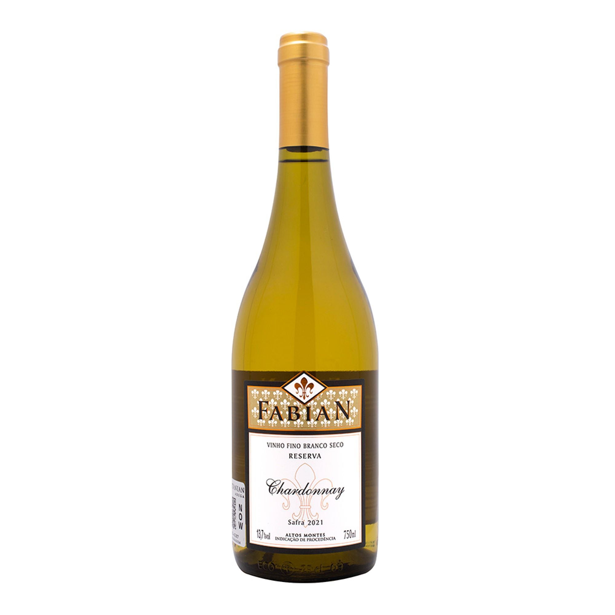 Fabian Reserva Chardonnay 2021