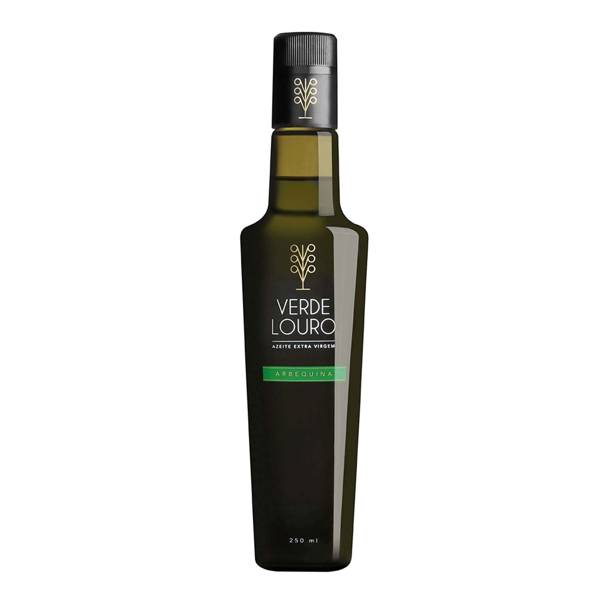 Azeite Verde Louro Extra Virgem Arbequina 250ml