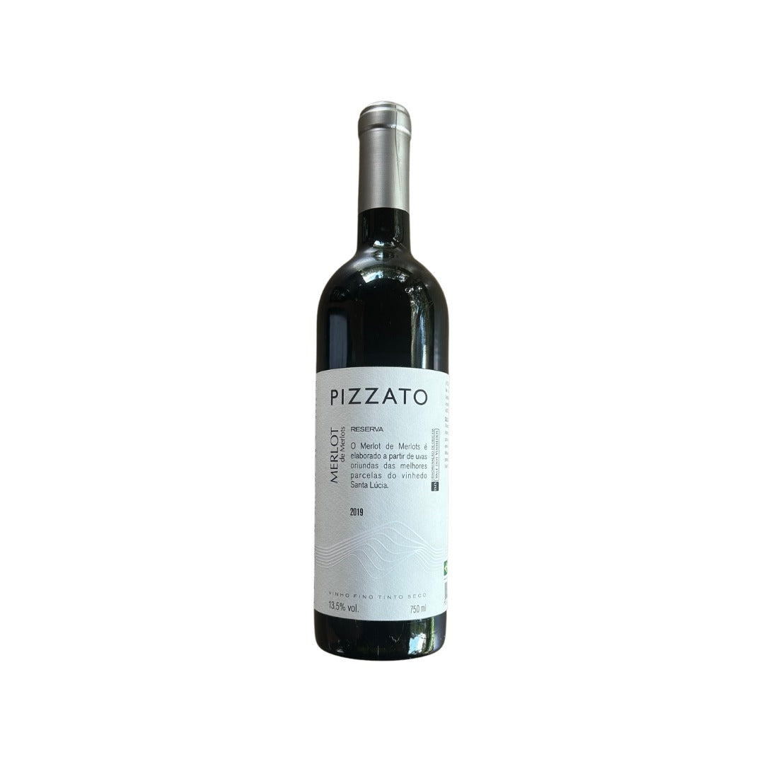 Pizzato Merlot 2019