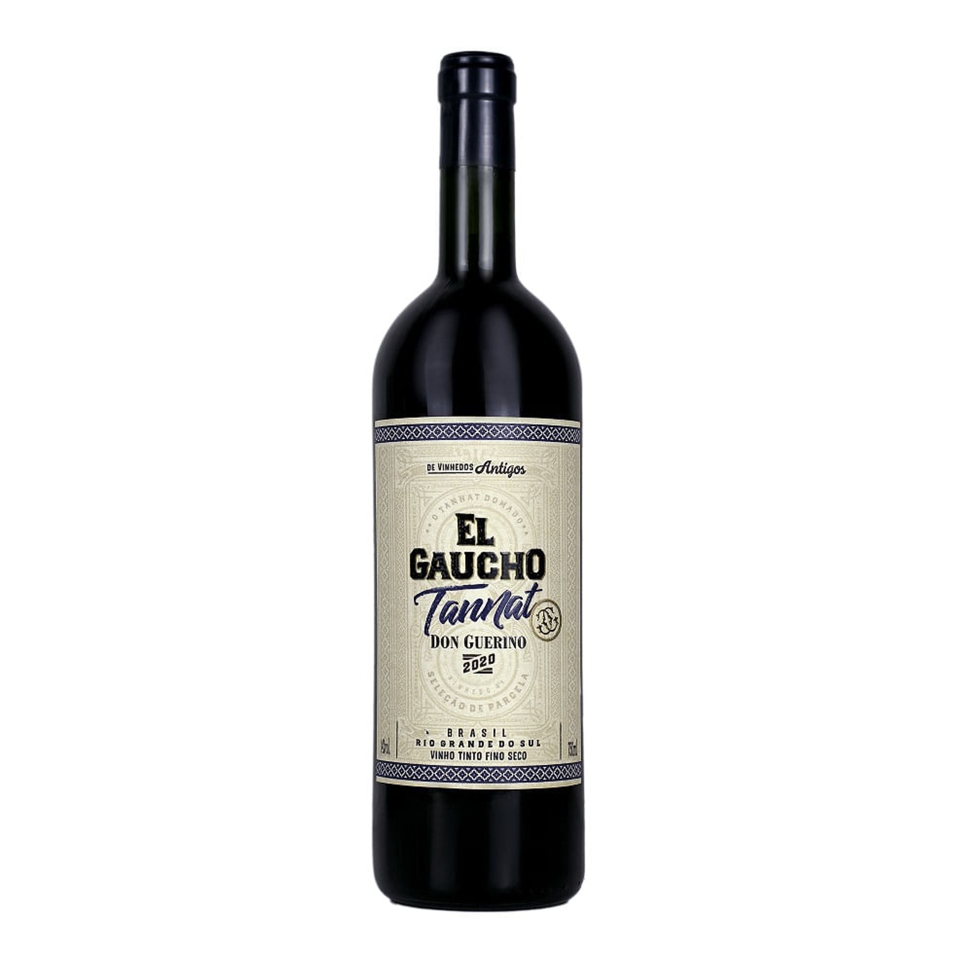 Don Guerino El Gaucho Tannat 2020