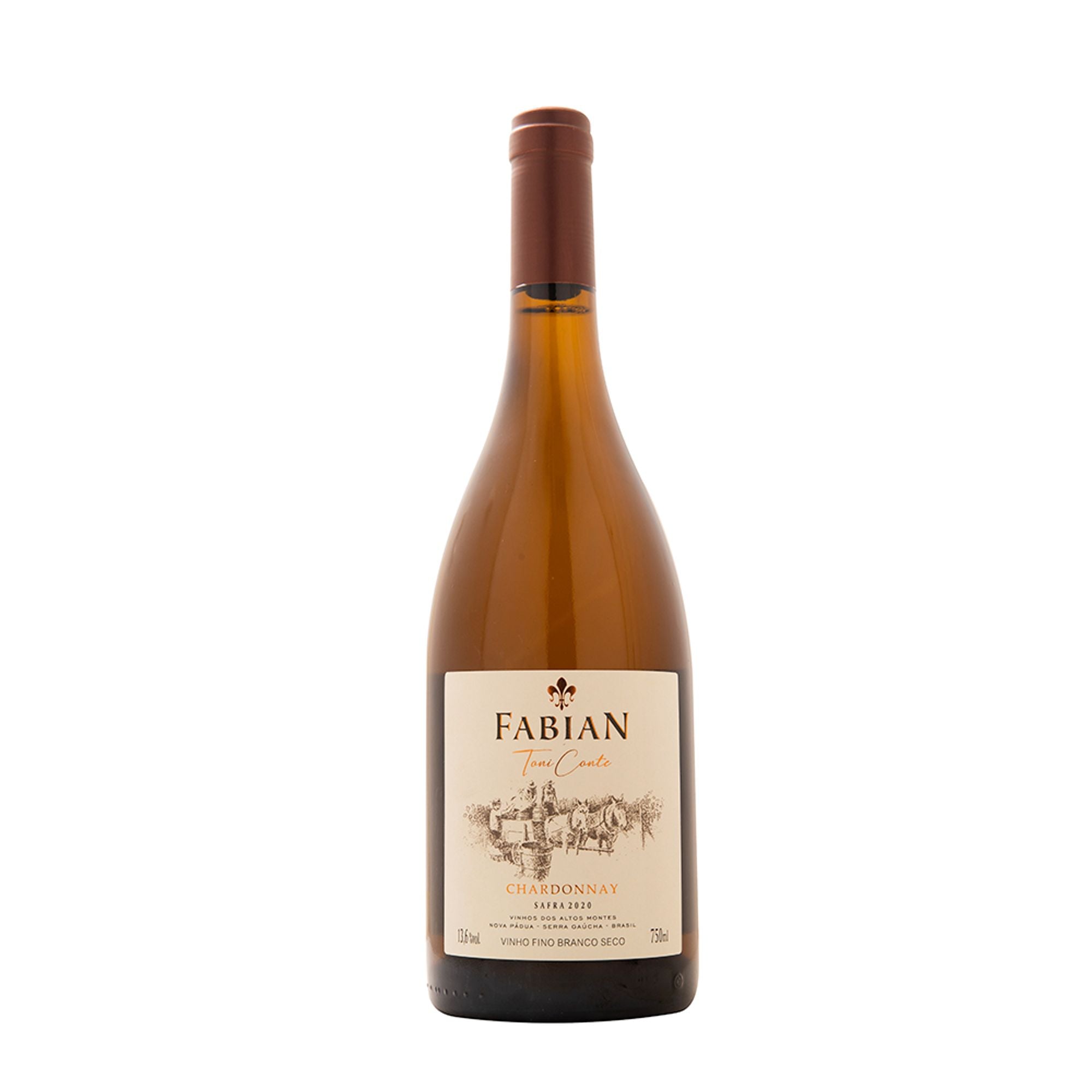 Fabian Toni Conte Chardonnay 2020