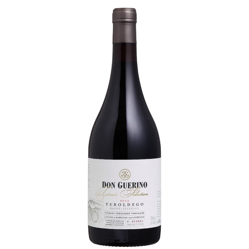 Don Guerino Terroir Selection Teroldego 2019