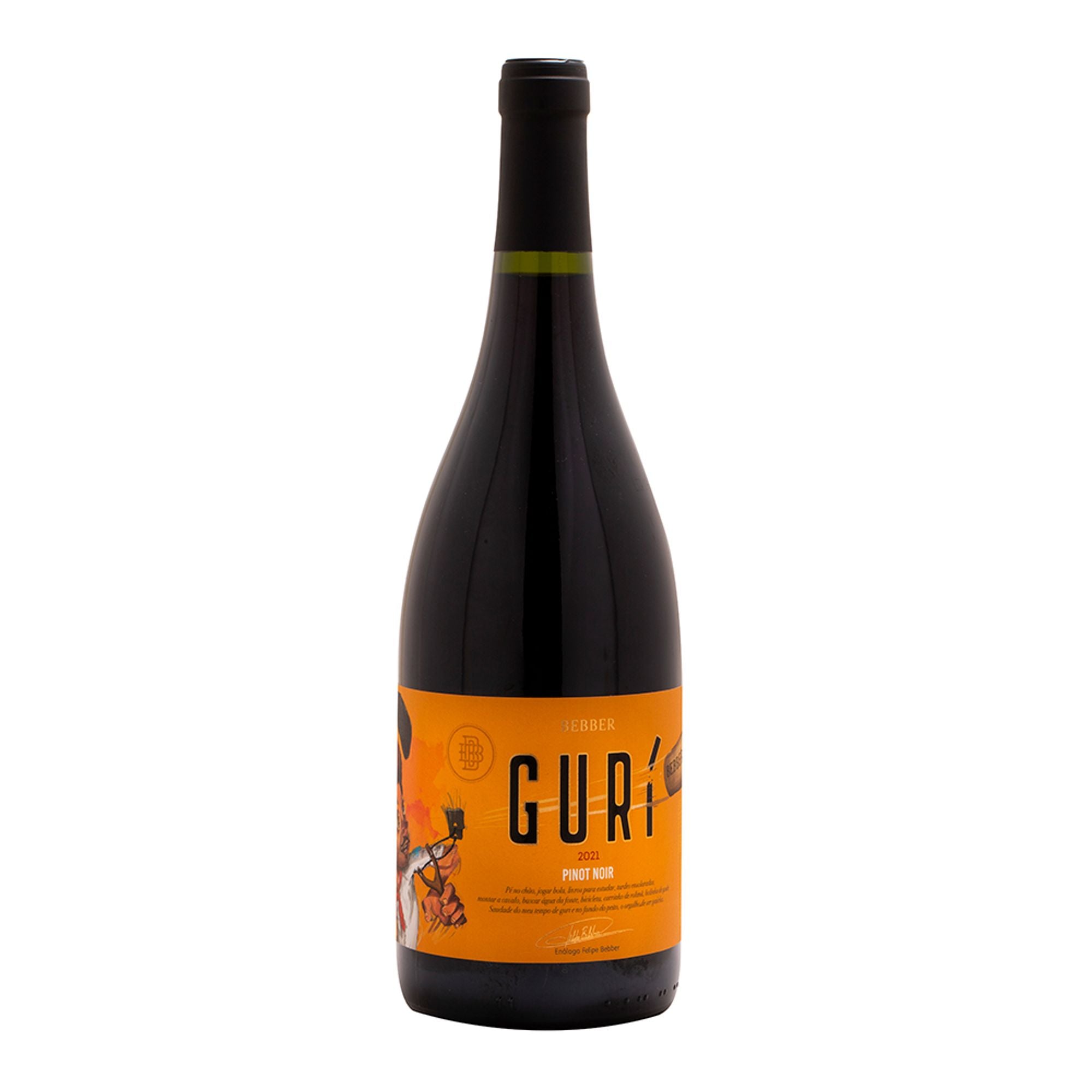 Familia Bebber Guri Pinot Noir 2021