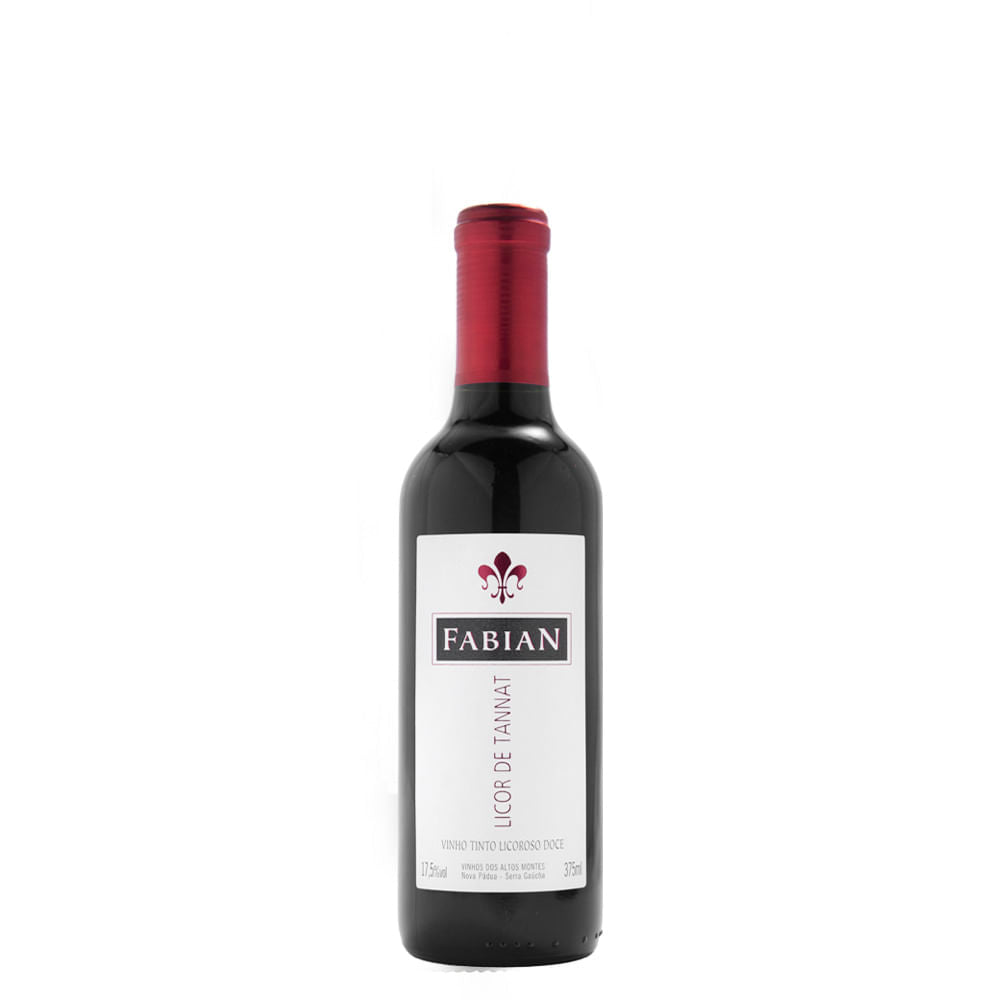 Fabian Licor de Tannat