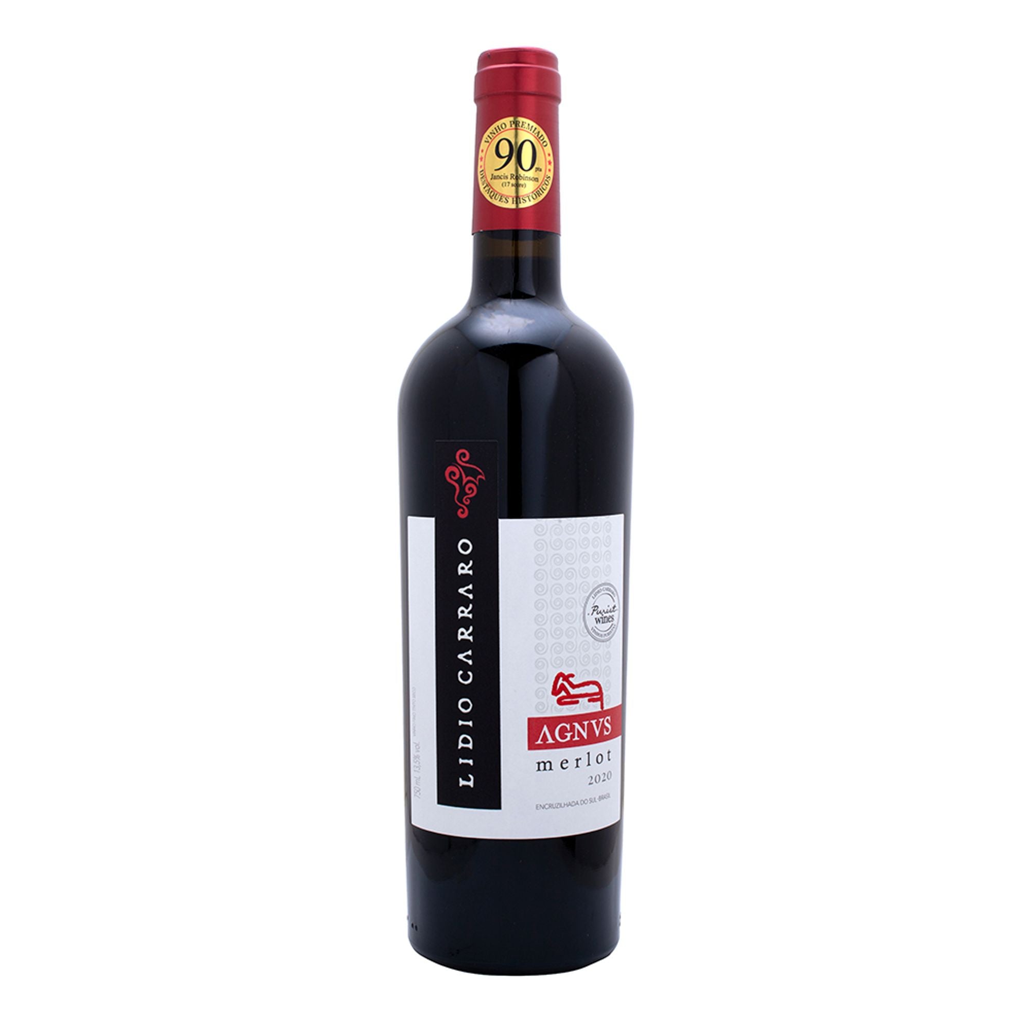 Lidio Carraro Agnus Merlot 2020