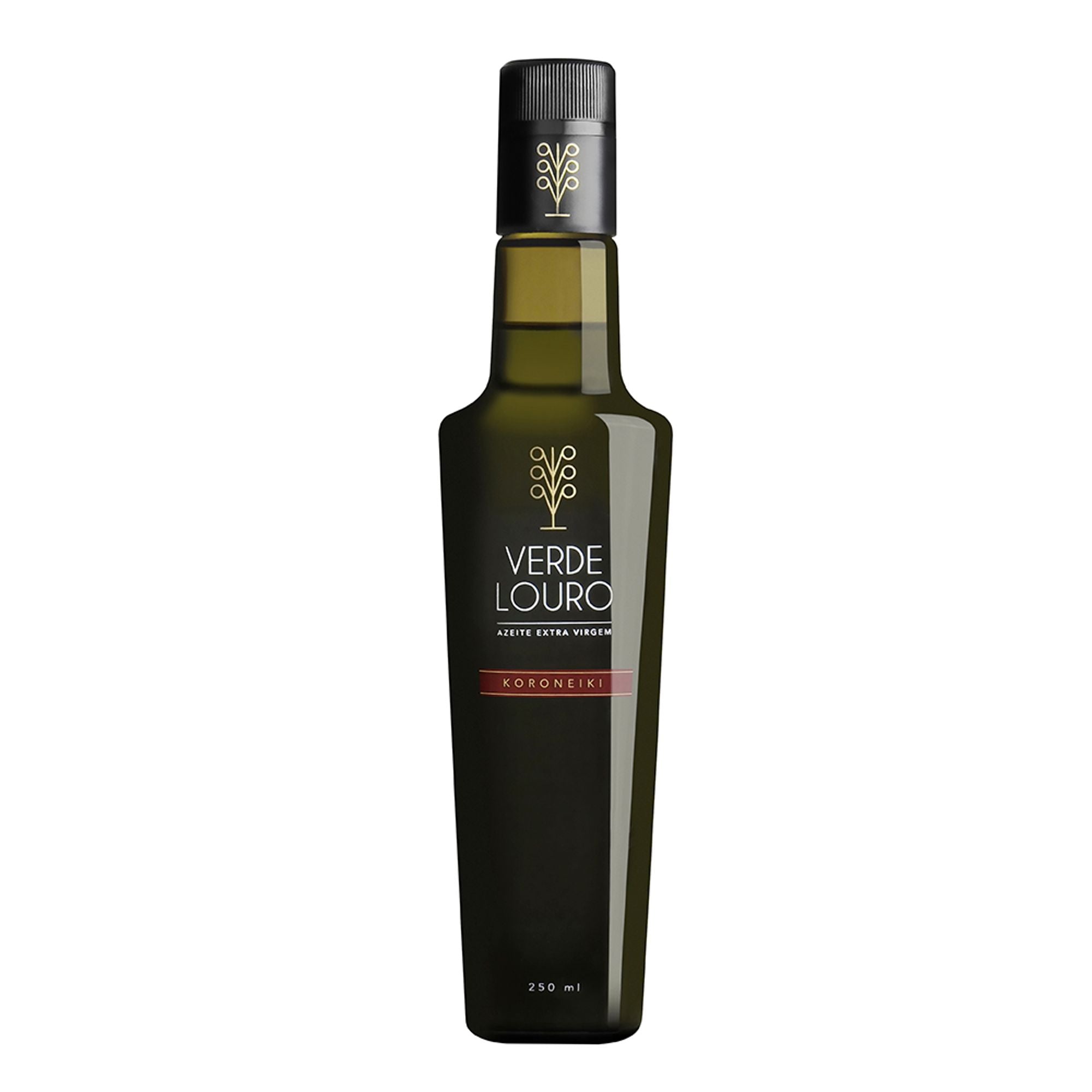 Azeite Verde Louro Extra Virgem Koroneike 250ml