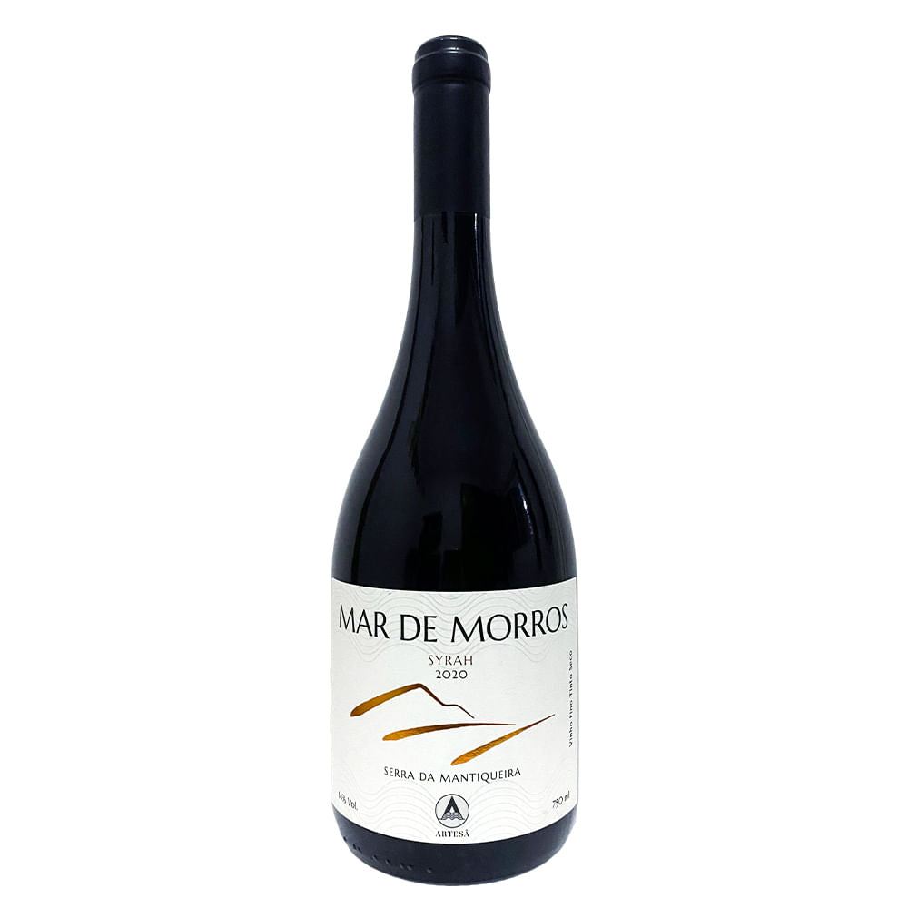 Artesã Mar de Morros Syrah 2020